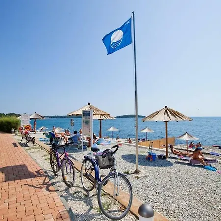 Apartment Sidro Poreč Exteriér fotografie