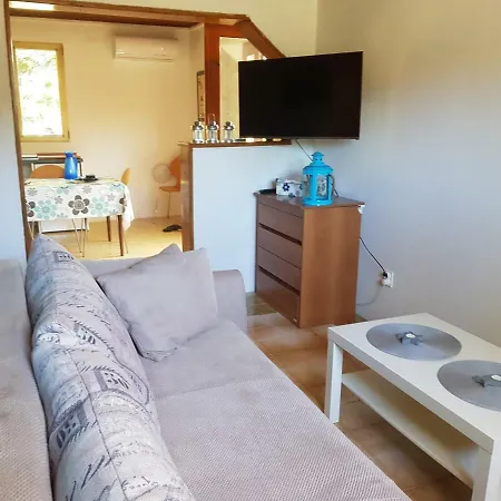 Apartment Sidro Poreč Exteriér fotografie