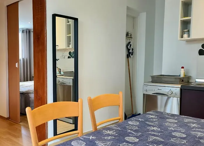 Apartment Sidro