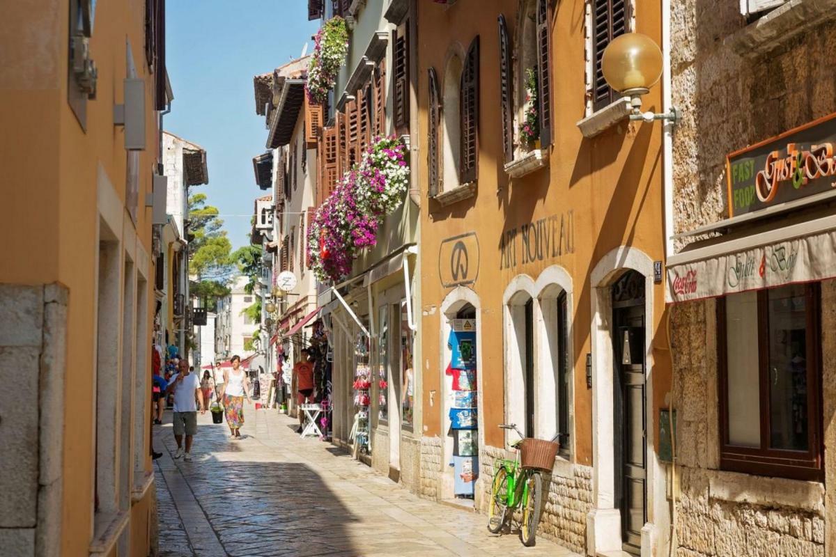 Apartmán Sidro Poreč